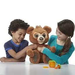 Інтерактивна іграшка Hasbro FurReal Friends Ведмедик (E4591) - мініатюра 6