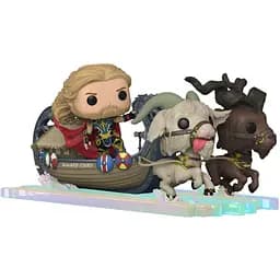 Фігурка Funko Pop Фанко поп Thor: Love & Thunder Thor Тор: Любов і Грім Тор 15 см T LT T 290 - мініатюра 2