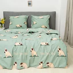 Комплект постільної білизни Viluta євро ранфорс 24274-ev