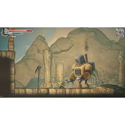 Ключ активації Microsoft Clunky Hero для Xbox One/Series - мініатюра 7