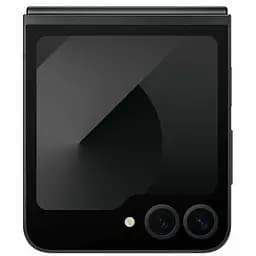 Смартфон Samsung Galaxy Flip 6 12/256GB Crafted Black SM-F741BAKG - мініатюра 3