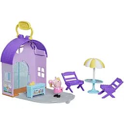 Ігровий набір Peppa Pig Пеппа у магазині морозива (F4387) - мініатюра 2