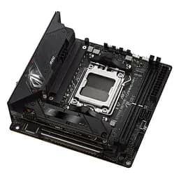 Материнcька плата ROG STRIX B650E-I GAMING WIFI sAM5 B650 2xDDR5 M.2 HDMI Wi-Fi BT mITX Asus teh0018954 - мініатюра 5