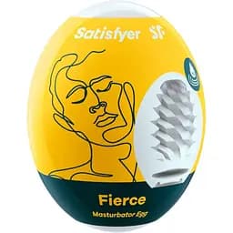 Мастурбатор-яйце Satisfyer Masturbator Egg Fierce (SO5522) [96191]