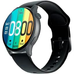 Смарт-часы Kieslect Smart Calling Watch Kr Pro Black