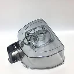 Контейнер для пилу на пилосос Samsung SC18M31C0HG, SC18M3120, DJ97-02465A без вентилятора турбіни DJ97-02358B - мініатюра 3