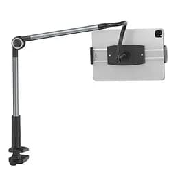 Тримач-кріплення для телефона Baseus Otaku life rotary adjustment lazy holder Pro (LUZQ000013) - мініатюра 4