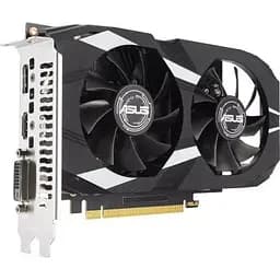 Відеокарта Asus GeForce RTX3050 6Gb DUAL OC (DUAL-RTX3050-O6G) - мініатюра 4