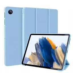 Чехол SlimTPU Samsung Galaxy Tab A9 8.7 SM-X110 SM-X115 Голубой