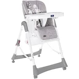 Стульчик для кормления Lorelli Gusto, сірий (24413)