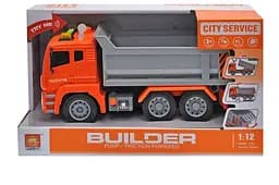 Грузовик інерційний, WY810B