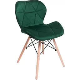 Стул GT Racer X-D28 Plus, Velvet зеленый