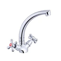 Смеситель для кухни Agua Toledo-C032 CV016441 Хром