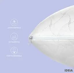 Подушка ортопедична MEMORY FOAM ТМ IDEIA 59х43х12см з ефектом пам`яті 8-32996 - мініатюра 6