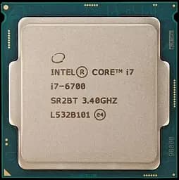 Процесор Intel Core i7 6700 LGA 1151v1 (BX80662I76700) Б/В
