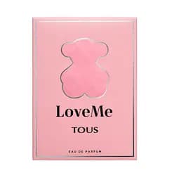 Жіноча парфумована вода LOVEME Tous 90 мл - мініатюра 2