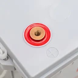 Акумулятор гелевий LPM-GL 12V - 200 Ah - мініатюра 5