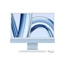 Моноблок Apple iMac 24 M3 Blue (MQRQ3SL/A)