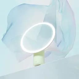 Дзеркало для макіяжу з LED-підсвіткою Doco DM001 - мініатюра 2