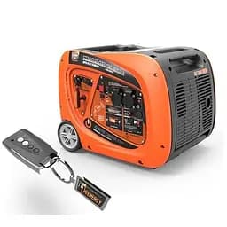 Генератор Genergy Mallorca RC (3,2 кВт)