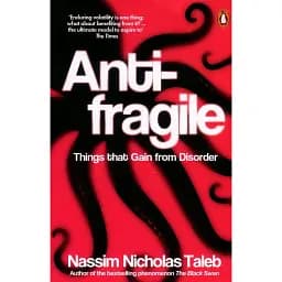 Antifragile - Насім Ніколас Талеб