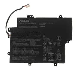 Акумулятор для ноутбука Asus C21N1625 (VivoBook Flip TP203 series, TP203NAH, TP203N) 7.7V 4940 mAh 38Wh Black (0B200-02470000)
