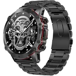 Смарт-часы Uwatch Smart Forest Pro Black (3058)