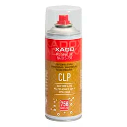 Мастило для зброї Xado CLP OIL S-758 400мл(XA 40432)