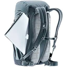 Рюкзак Deuter Walker 24 Сірий/Блакитний (1052-3812921 4701) - мініатюра 5