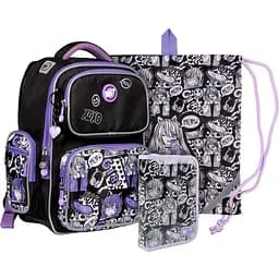 Рюкзак Yes S-101 Collection Anime з пеналом та сумкою (559807)