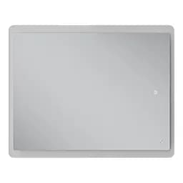 Дзеркало Mixxus Premium Olivary MR19-90x70-Reverse MP6630 - мініатюра 10