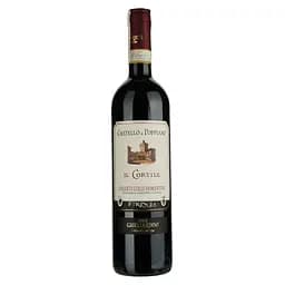 Вино Conte Ferdinando Guicciardini Chianti Colli Fiorentini Il Cortile, 13-13,5%, 0,75 л (ALR15550)