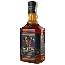 Віскі Jim Beam Double Oak, 43%, 0,7 л - мініатюра 2