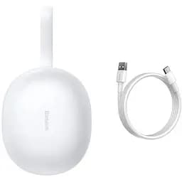 Навушники Bluetooth Baseus Encok True Wireles W05 (NGW05-01) - мініатюра 10