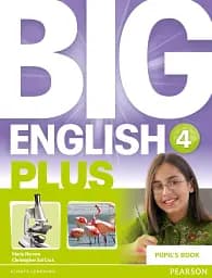 Big English Plus 4. Pupil's Book