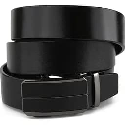 Ремінь шкіряний Vintage чоловічий 115х3,4 см acs0014918