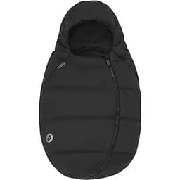 Спальний мішок до автокрісла Maxi-Cosi Footmuff Baby Car Seats Essential Black