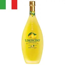 Лікер Bottega Limoncino, 30%, 0,5 л (671481)