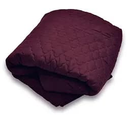 Покрывало Ecotton, 220х200 см, бордовый (22842)