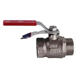 Кран кульовий Arco Sena 1 1/4″ ЗВ КР 150606 - мініатюра 2