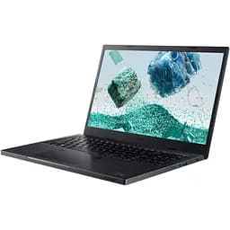 Ноутбук Acer Aspire Vero AV15-52 15.6' FHD IPS, Intel i3-1215U, 8GB, F256GB, UMA, Lin, чорний (NX.KBJEU.002) - мініатюра 3
