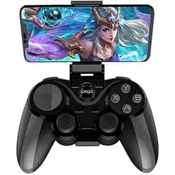 Геймпад Bluetooth джойстик iPega PG-9128 Black KINGKONG - мініатюра 6