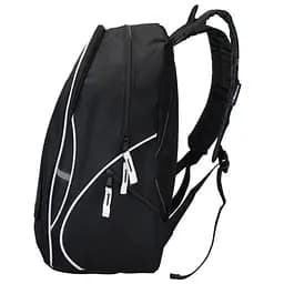 Рюкзак міський Semi Line 28 Black/White Elements (J4919-1), Чорний - мініатюра 3