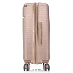 Валіза Semi Line 24" M Champagne (T5666-4) - мініатюра 6
