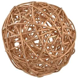 Куля Yes! Fun ротангова 5 см золота (973324)