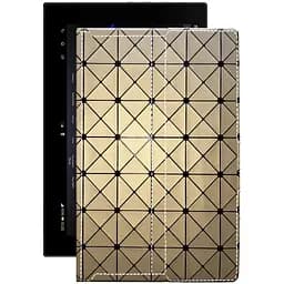Чохол StatusCASE з екошкіри для планшету Sony Xperia Tablet Z4 10 (SGP771Z) Золотий ромб