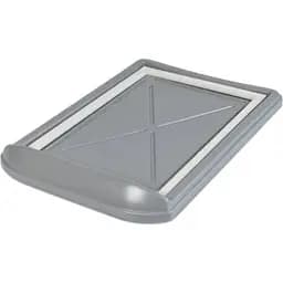 Туалет Природа для собак с невысокими бортами пластиковая 40х55 см