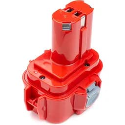 Акумулятор PowerPlant для шуруповертів та електроінструментів Makita 9.6V 2.0Ah Ni-MH (192019-4)