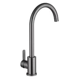 Змішувач для кухні Agua Elposo-INOX035AM (CV035456) - мініатюра 2