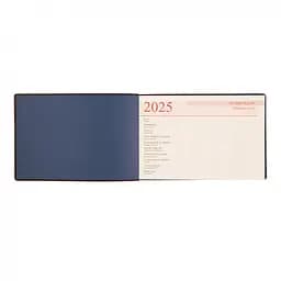 Записник-щотижневик діловий Leo Planner Cioccolato 10х15 см датований 128 сторінок (252570) - мініатюра 3